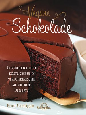 cover image of Vegane Schokolade